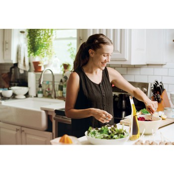 BARRETIN - Bottiglia olio e aceto in vetro