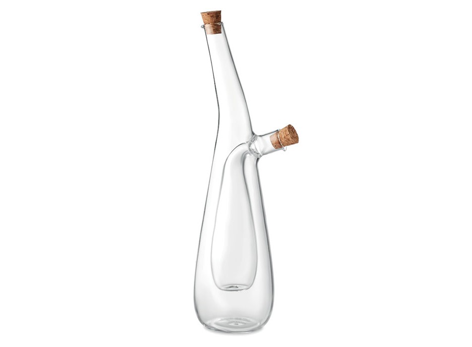 BARRETIN - Bottiglia olio e aceto in vetro