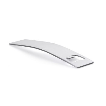 BARRY - Apribottiglie acciaio inox