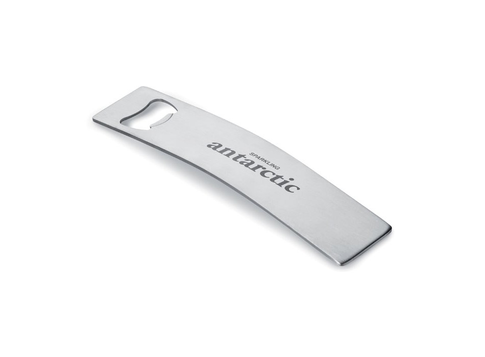 BARRY - Apribottiglie acciaio inox