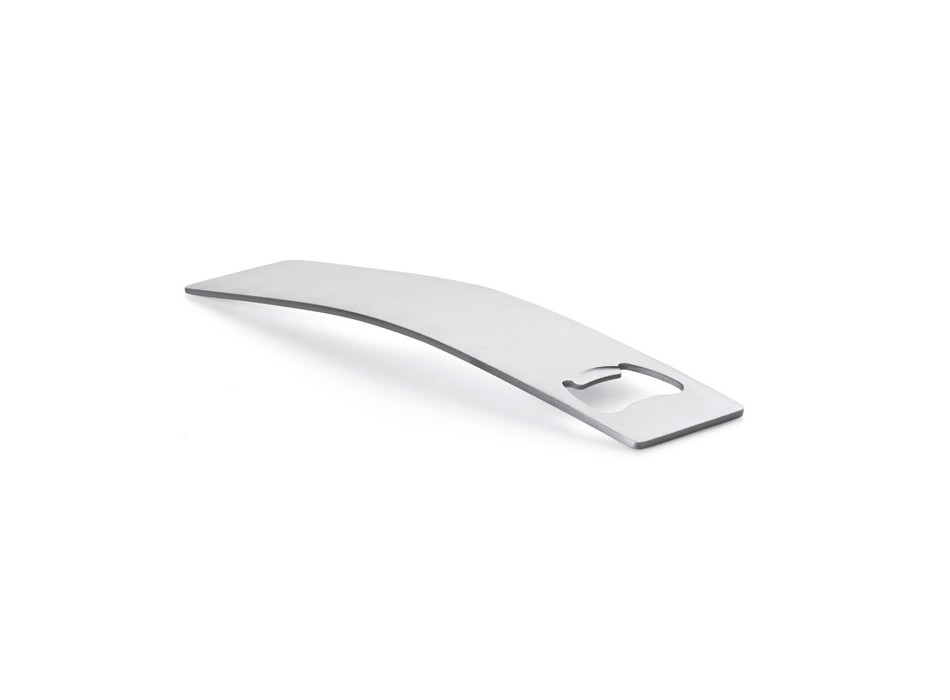 BARRY - Apribottiglie acciaio inox