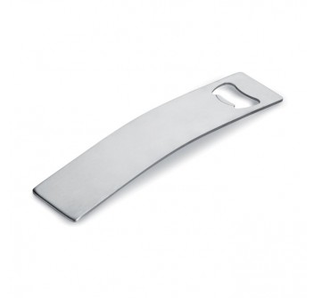 BARRY - Apribottiglie acciaio inox