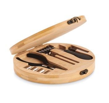 BARTLETT - Set 15 attrezzi in custodia