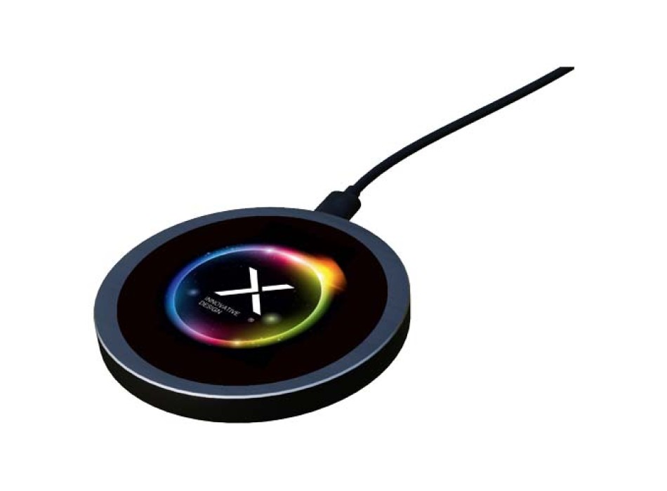 Base di ricarica wireless da 15 W SCX.design W32 15W