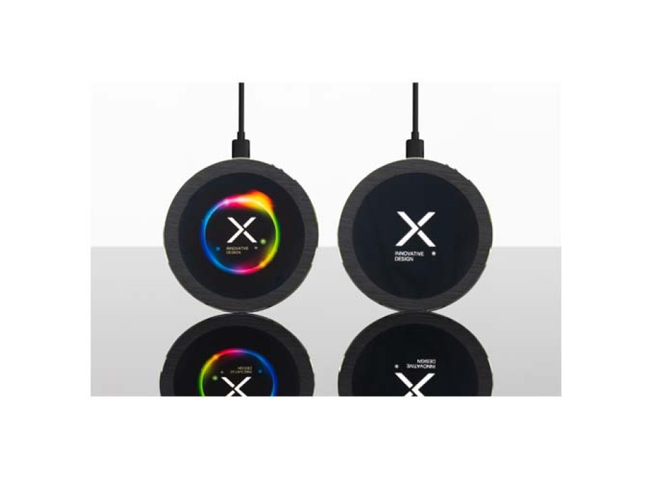 Base di ricarica wireless da 15 W SCX.design W32 15W