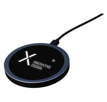 Base di ricarica wireless da 15 W SCX.design W32 15W