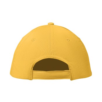 BASIE APOLLO - Cappellino da 6 pannelli