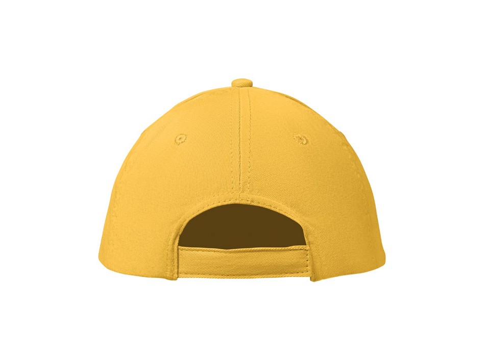 BASIE APOLLO - Cappellino da 6 pannelli
