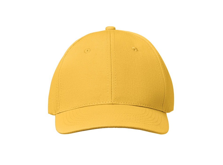 BASIE APOLLO - Cappellino da 6 pannelli