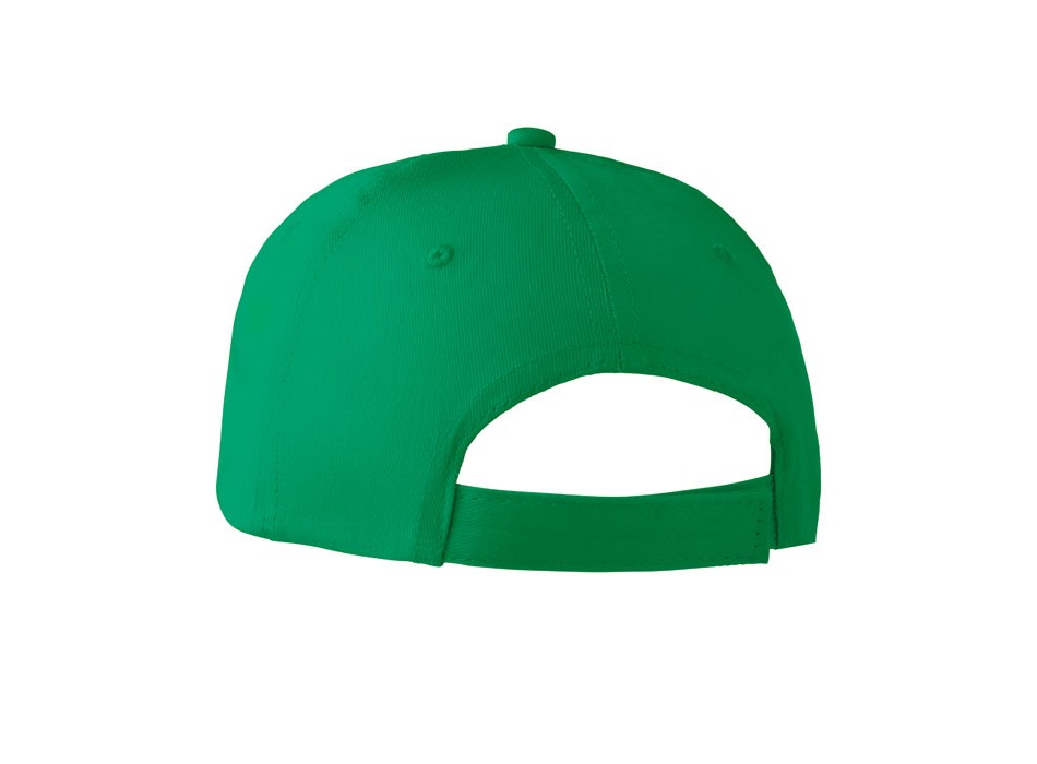 BASIE APOLLO - Cappellino da 6 pannelli