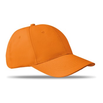 BASIE APOLLO - Cappellino da 6 pannelli