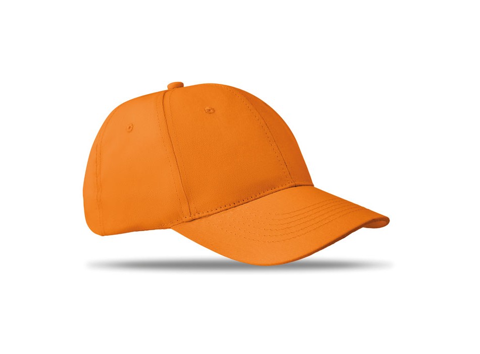 BASIE APOLLO - Cappellino da 6 pannelli