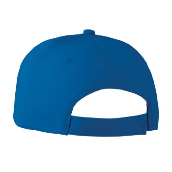 BASIE APOLLO - Cappellino da 6 pannelli