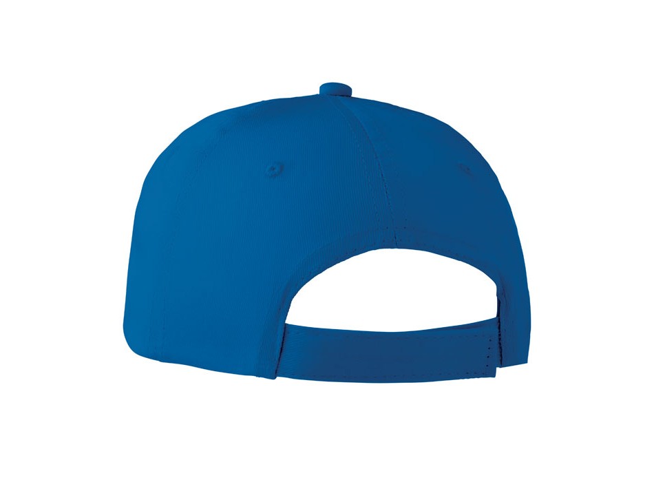 BASIE APOLLO - Cappellino da 6 pannelli