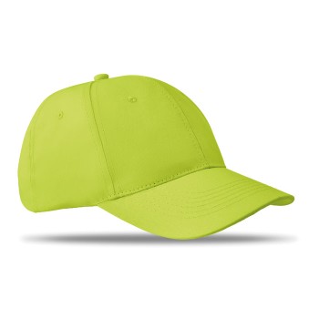 BASIE APOLLO - Cappellino da 6 pannelli