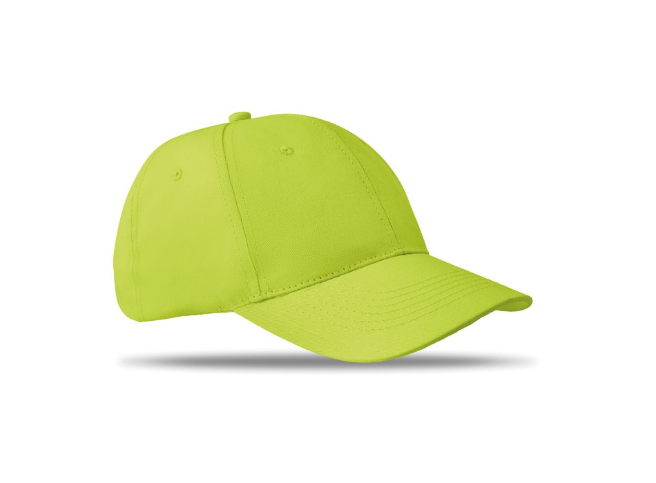 BASIE APOLLO - Cappellino da 6 pannelli