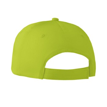 BASIE APOLLO - Cappellino da 6 pannelli