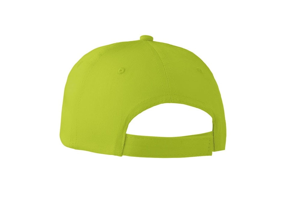 BASIE APOLLO - Cappellino da 6 pannelli