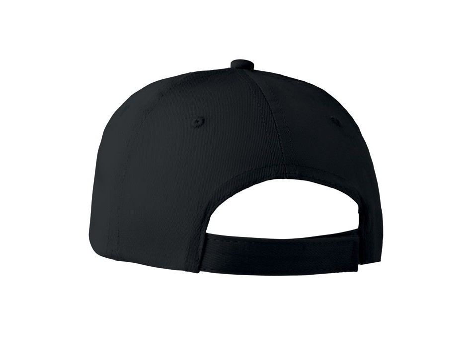 BASIE APOLLO - Cappellino da 6 pannelli