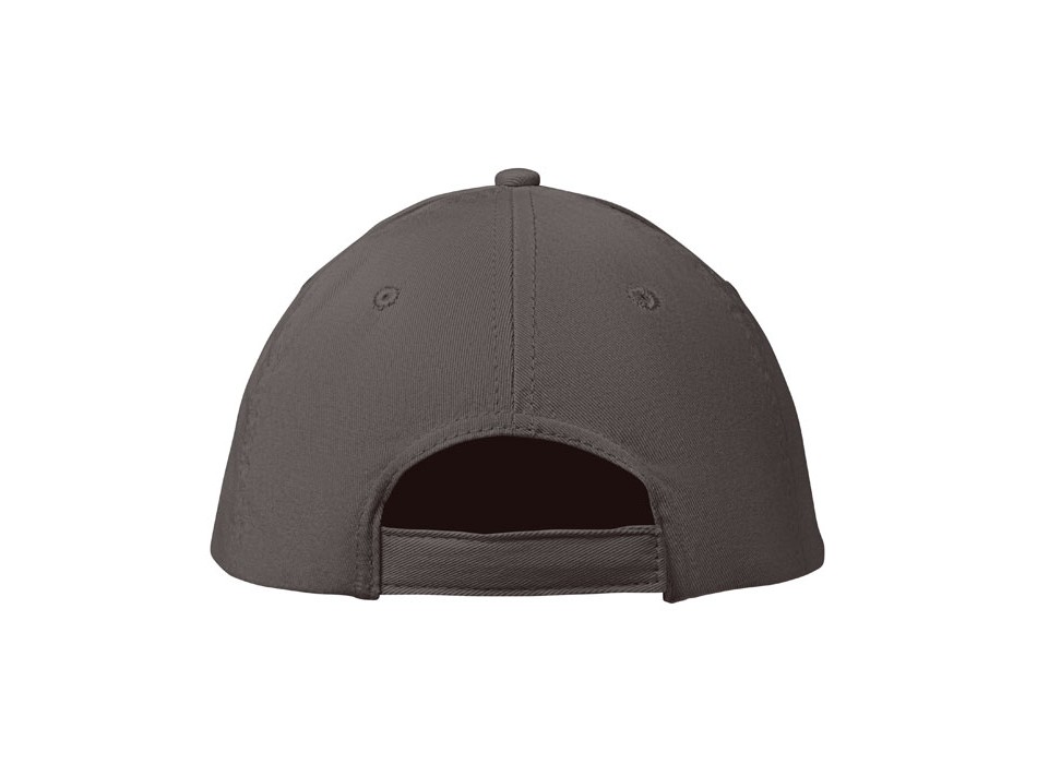 BASIE APOLLO - Cappellino da 6 pannelli