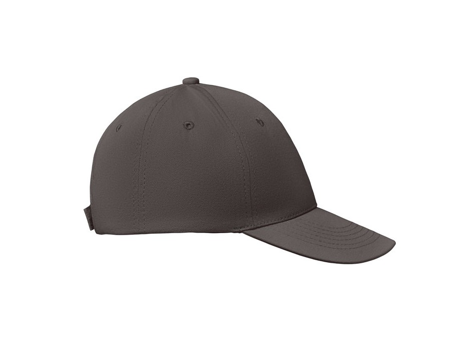 BASIE APOLLO - Cappellino da 6 pannelli