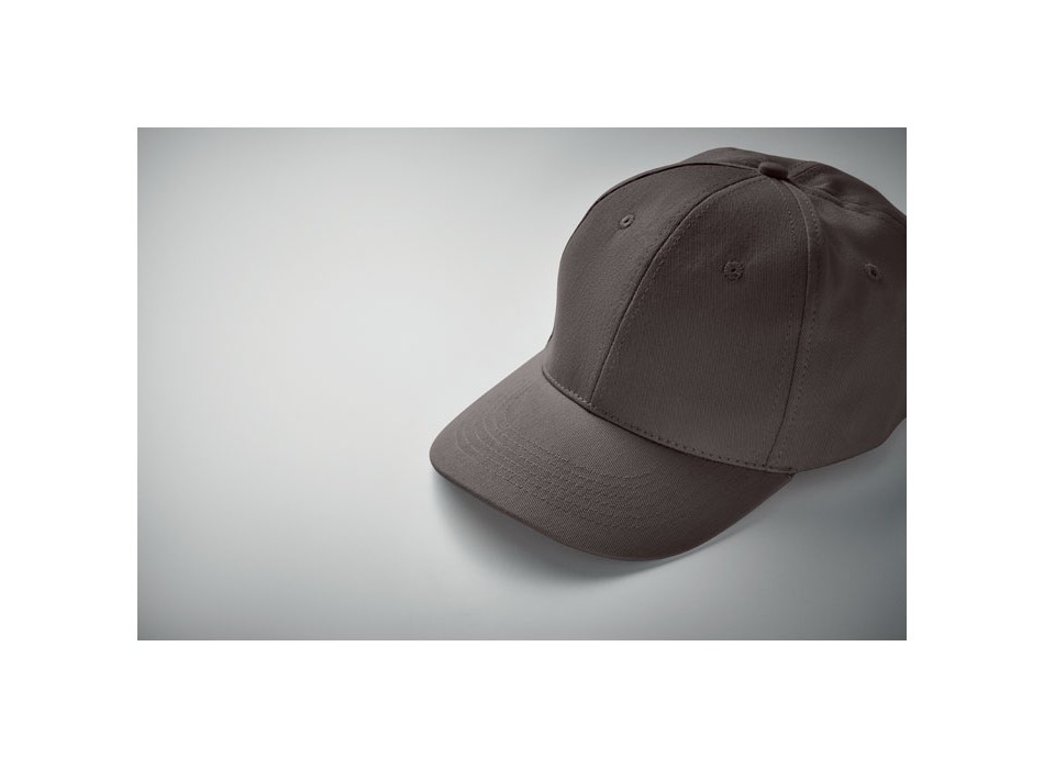 BASIE APOLLO - Cappellino da 6 pannelli