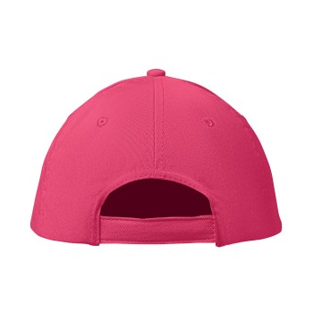 BASIE APOLLO - Cappellino da 6 pannelli