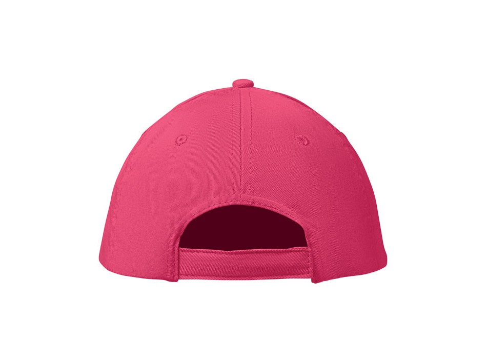 BASIE APOLLO - Cappellino da 6 pannelli
