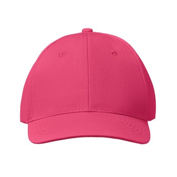 BASIE APOLLO - Cappellino da 6 pannelli