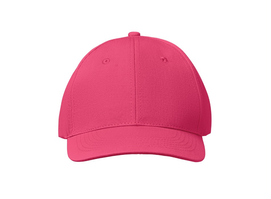 BASIE APOLLO - Cappellino da 6 pannelli