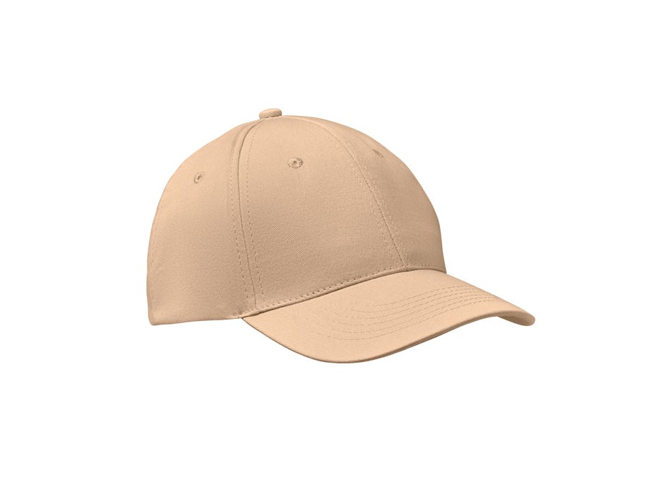 BASIE APOLLO - Cappellino da 6 pannelli