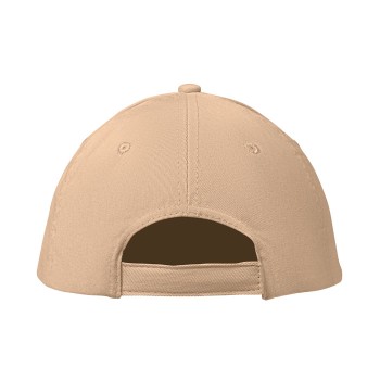 BASIE APOLLO - Cappellino da 6 pannelli