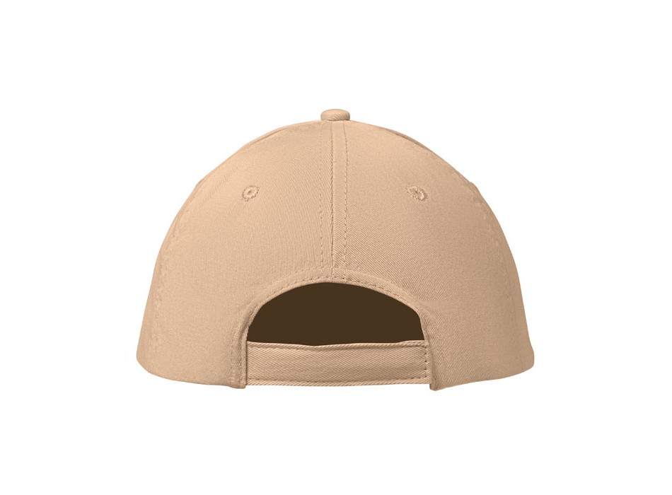 BASIE APOLLO - Cappellino da 6 pannelli