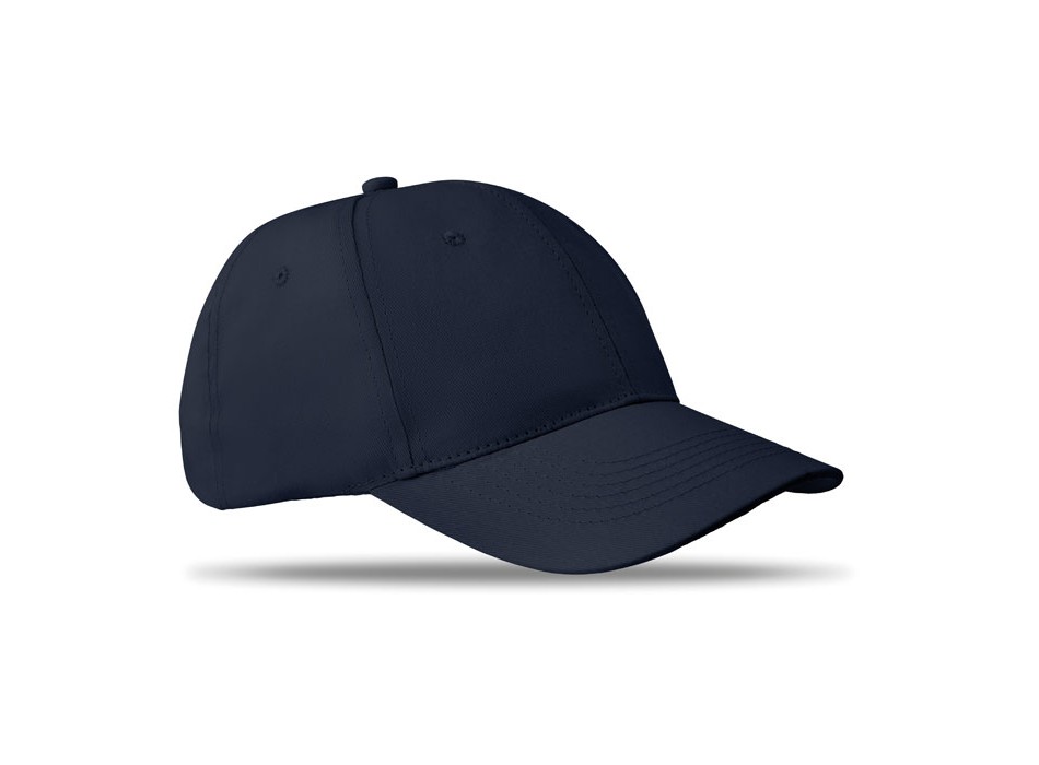 BASIE APOLLO - Cappellino da 6 pannelli