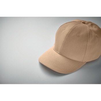 BASIE APOLLO - Cappellino da 6 pannelli