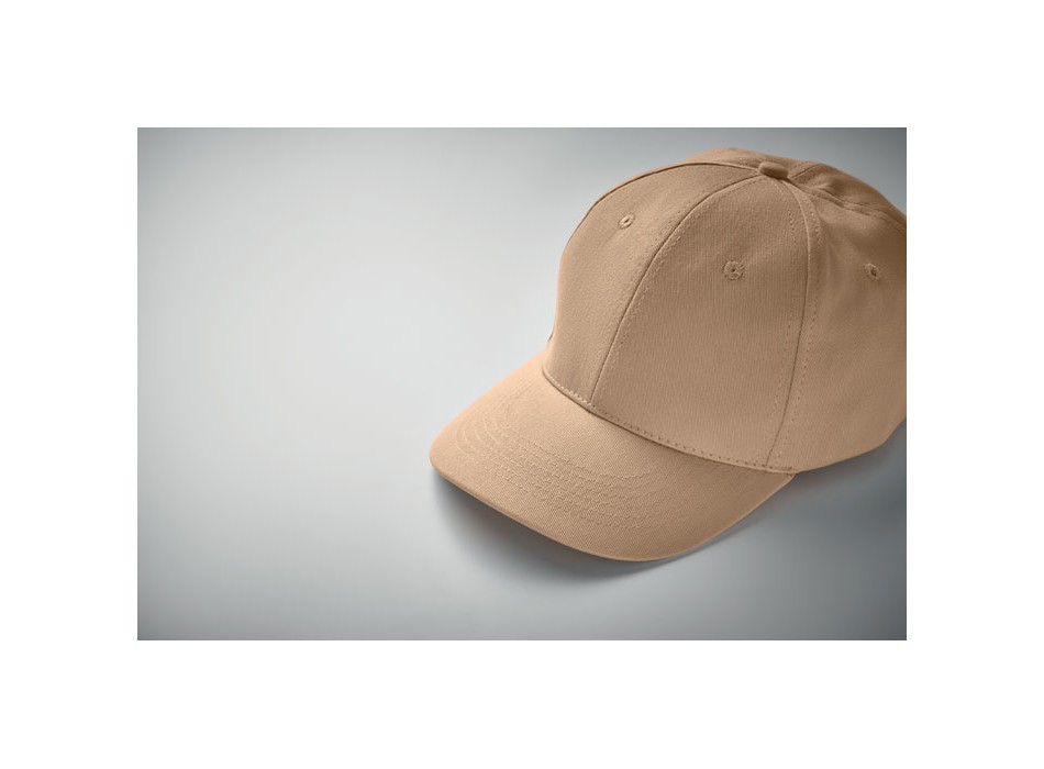 BASIE APOLLO - Cappellino da 6 pannelli