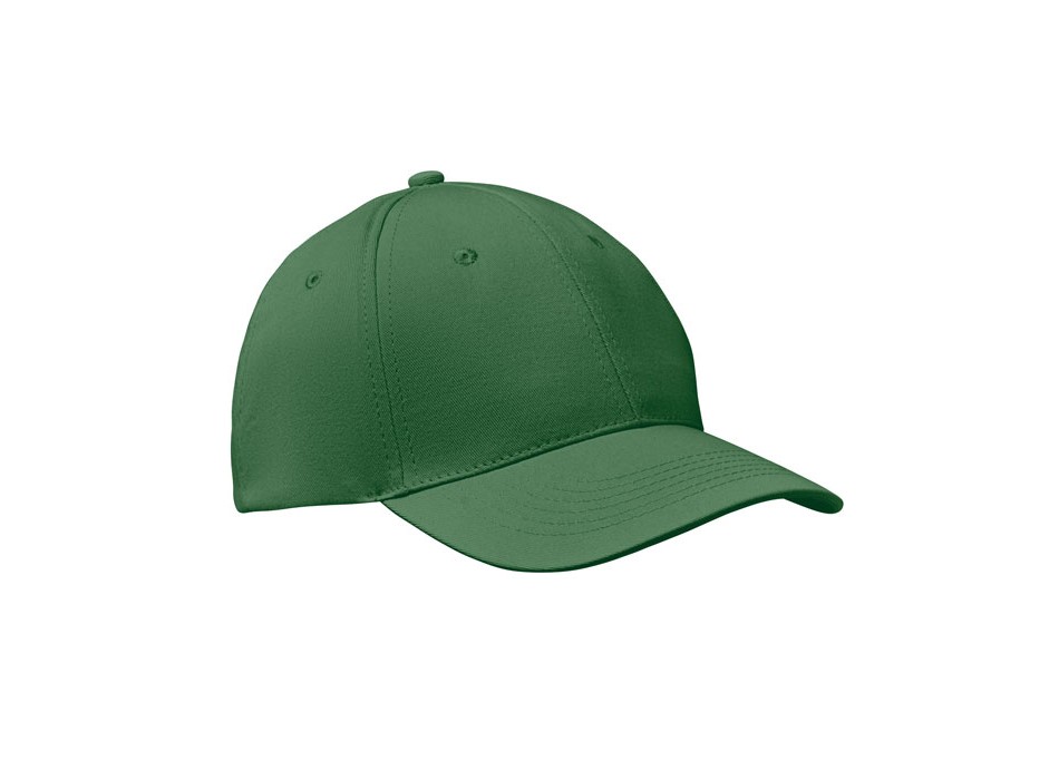 BASIE APOLLO - Cappellino da 6 pannelli