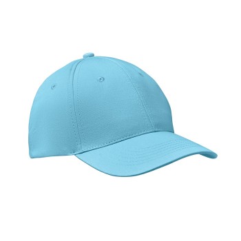 BASIE APOLLO - Cappellino da 6 pannelli