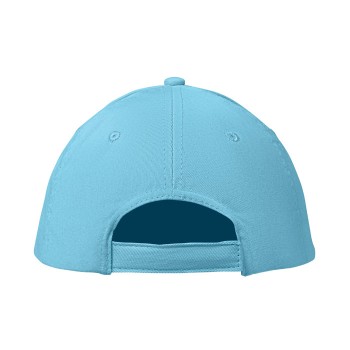 BASIE APOLLO - Cappellino da 6 pannelli