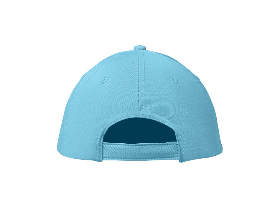 BASIE APOLLO - Cappellino da 6 pannelli