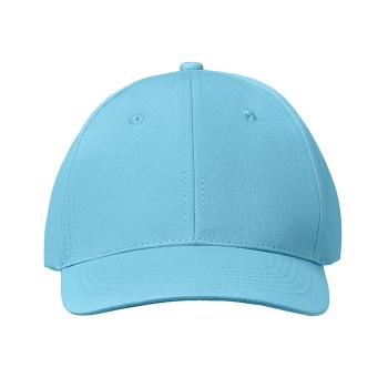 BASIE APOLLO - Cappellino da 6 pannelli