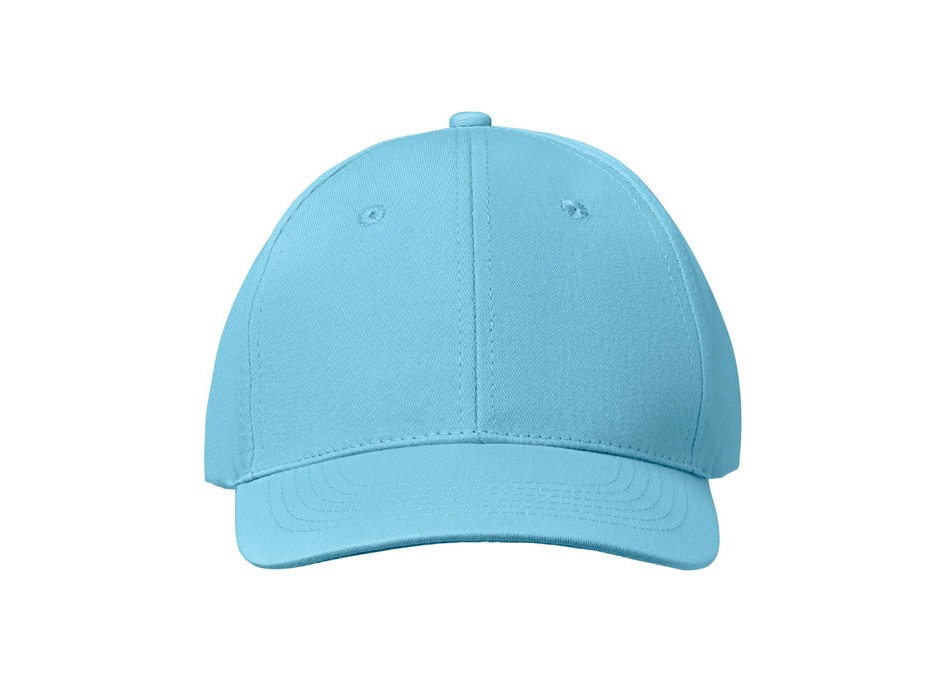 BASIE APOLLO - Cappellino da 6 pannelli