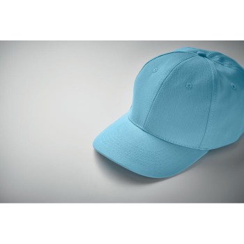 BASIE APOLLO - Cappellino da 6 pannelli