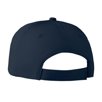 BASIE APOLLO - Cappellino da 6 pannelli