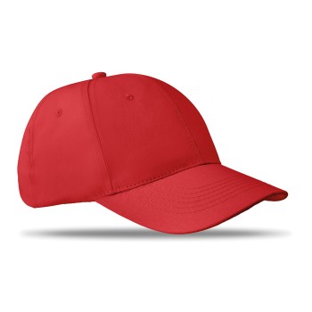 BASIE APOLLO - Cappellino da 6 pannelli
