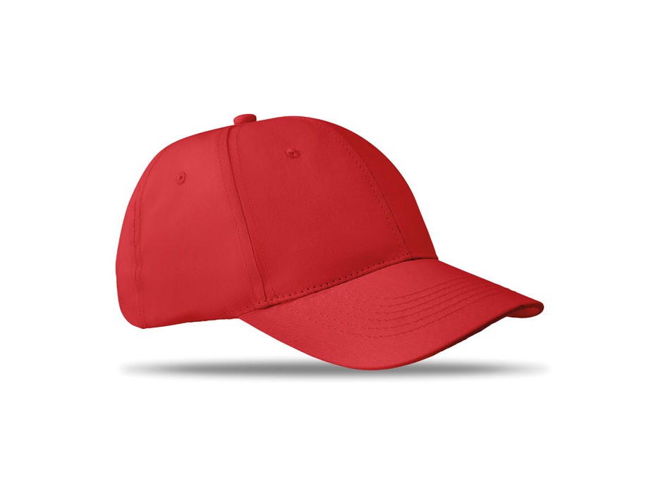 BASIE APOLLO - Cappellino da 6 pannelli
