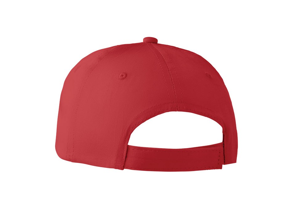 BASIE APOLLO - Cappellino da 6 pannelli