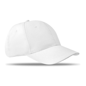 BASIE APOLLO - Cappellino da 6 pannelli
