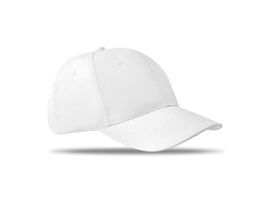 BASIE APOLLO - Cappellino da 6 pannelli