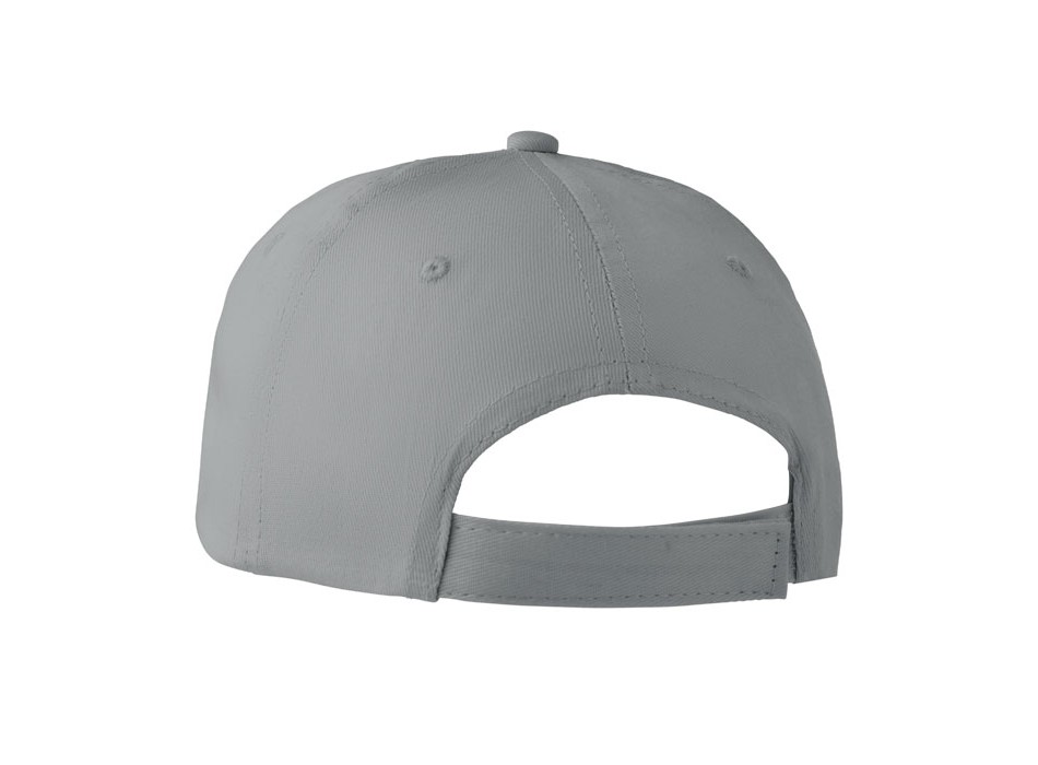 BASIE APOLLO - Cappellino da 6 pannelli